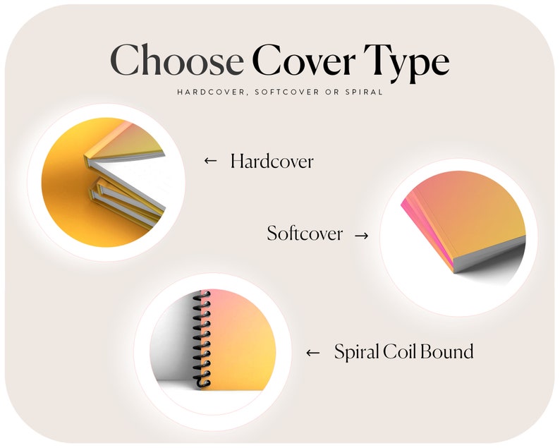 Daily Journal for Women Positive & Personalizable Journal Planner