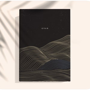 2025 Daily Planner  Monthly Organizer Planner Diary Stylish Notebook