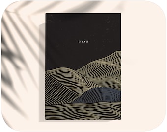 2026 Daily Planner  Monthly Organizer Planner Diary Stylish Notebook