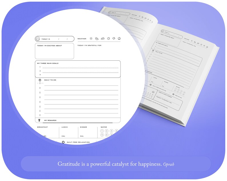 2023 2024 Planner Daily Planner 2023 Custom Planner Day Etsy Singapore