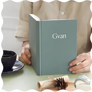 2025 - 2026 Vision Planner, Personalized Planner for Students and Professionals, Spiral Hardcover or Softcover, Perfect for Goal Setting