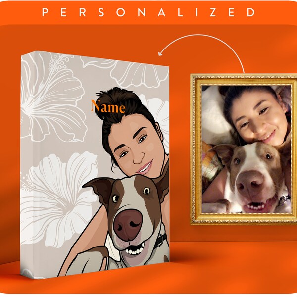 Personalized Planner Etsy
