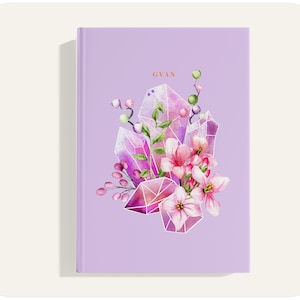 Personalized  A5 Planner, 2025 - 2026 Planner, Undated Planner, 2025 - 2026 Planner, Undated Day Planner