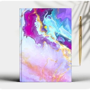 Pioneer Your Journey in 2024: Custom Daily Planner | Perfect for Students & Professionals | Unique Mother's Day Gift