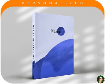 Personalised Eco friendly Notebook