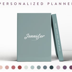 Custom Daily Planner 2024 - 2025