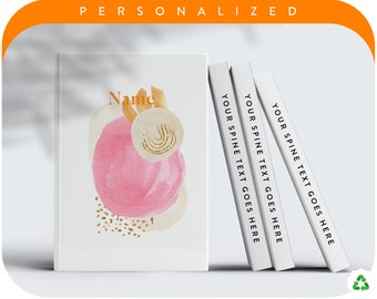 Personalised Eco friendly Notebook