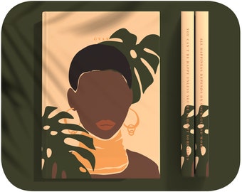 Journal personnalisé : carnet personnalisé, papier recyclé