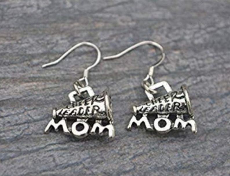 CHEER Dangle Earrings