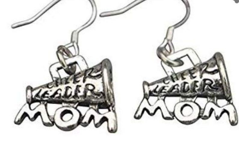 CHEER Dangle Earrings