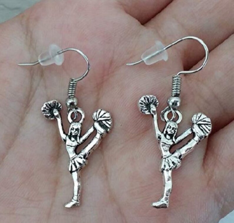 CHEER Dangle Earrings