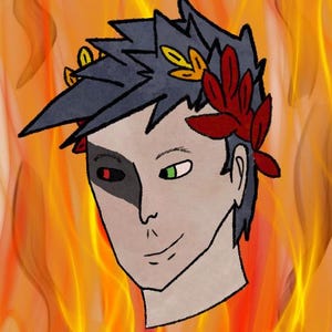 Zagreus Art Print - Hades Game Fan Art - Zagreus Fan Art - Small Art Print
