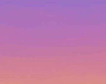 Sunset Art - Inspirowane kartami tarota - Mały wydruk artystyczny