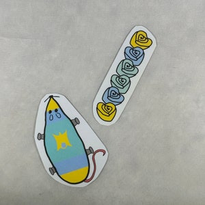 Nofinsexual-stickers - Pride Month - Gay Pride - LGBTQ Pride