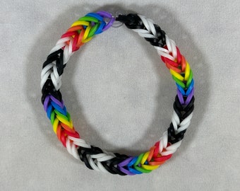Tutorial Vsco Rainbow Loom Bracelets Deleted Bracelets Rainbow