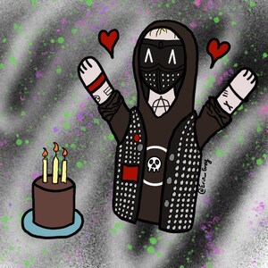 Watch dogs 2 wrench mask - Etsy 日本