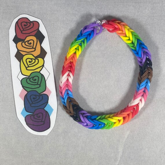 Pride month best sale bracelet
