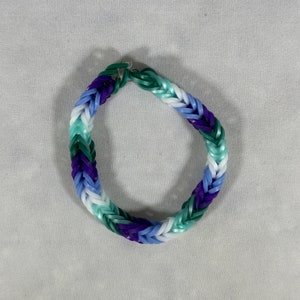 Vincian Bracelets - Rainbow Loom Bracelets - Pride Month - Gay Pride - LGBTQ Pride