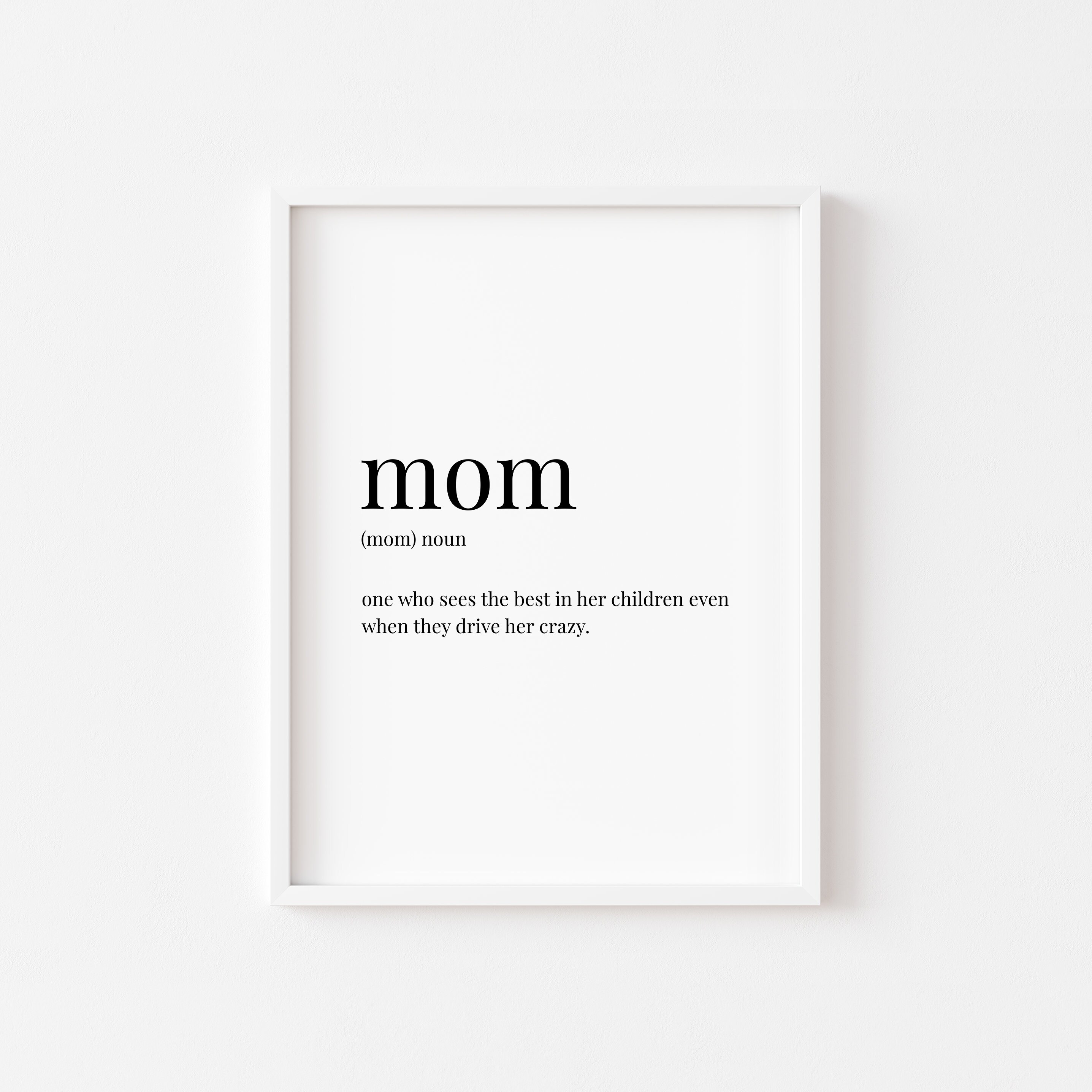 Mom Funny Definition - Etsy Australia Mom Funny Definition - Etsy Australia