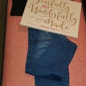 Fearfully and Wonderfully Made Combo