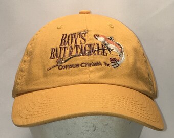 vintage fly fishing hat