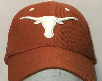 longhorn baseball cap
