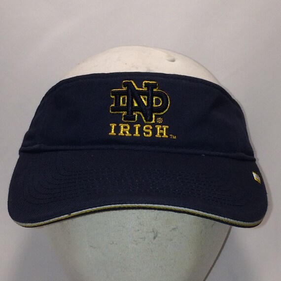 notre dame golf hat