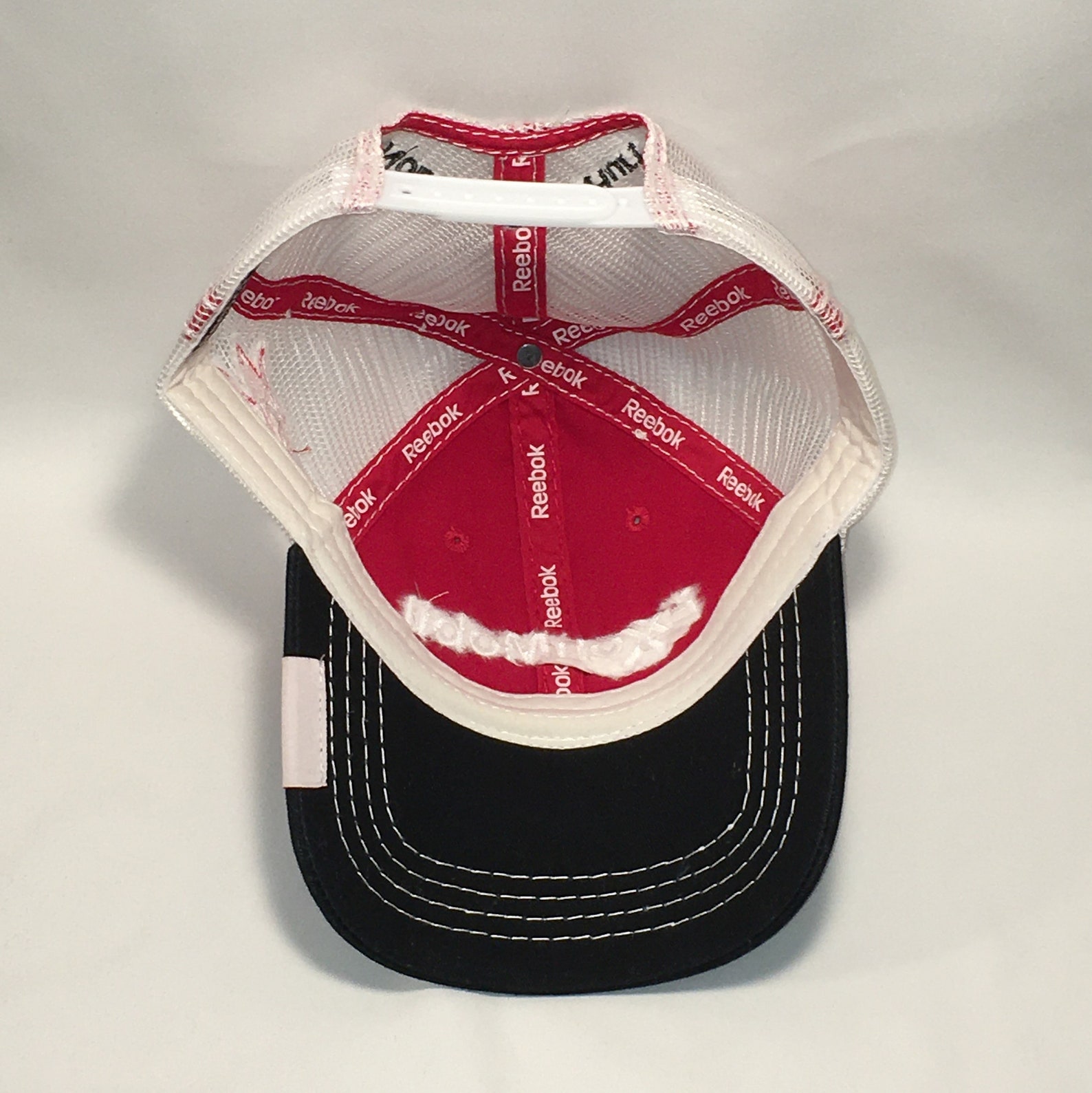 ExxonMobil Oil Gas Snapback Hat Reebok Baseball Cap Dad Hats | Etsy
