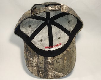 Crane Tech Trucker Hat Camo Casquette 
