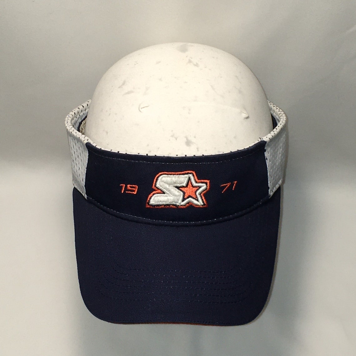 Vintage Sports Visor Golf Hat Starter Baseball Cap Dad Hats Etsy