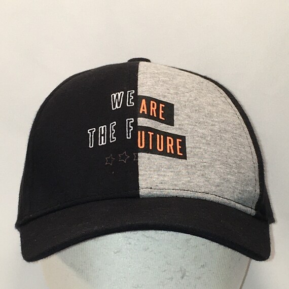 Baseball Cap Men Hat Black Gray Hiking 