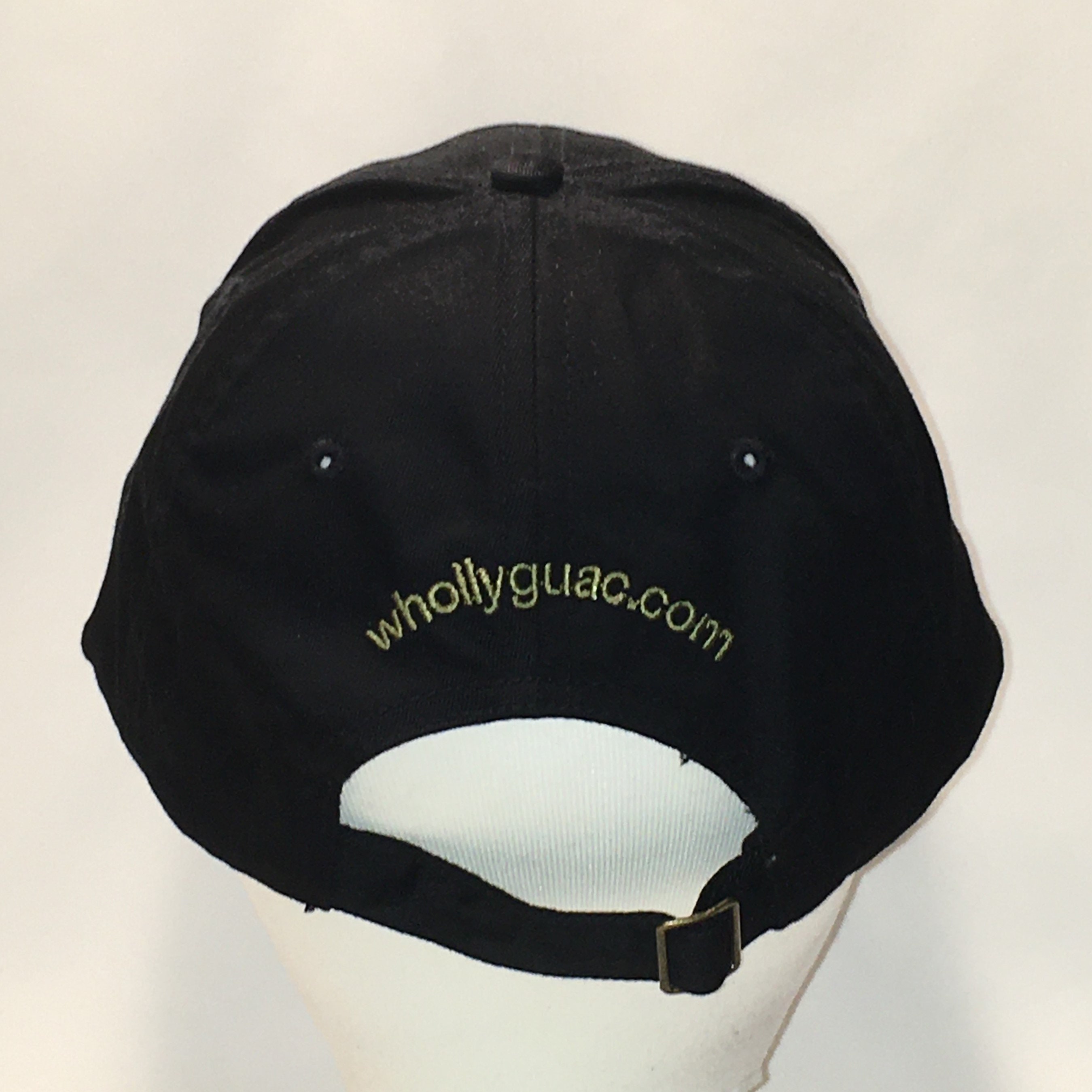 Mexican Food Lover Hat Wholly Guacamole Baseball Cap Dad Hats Etsy