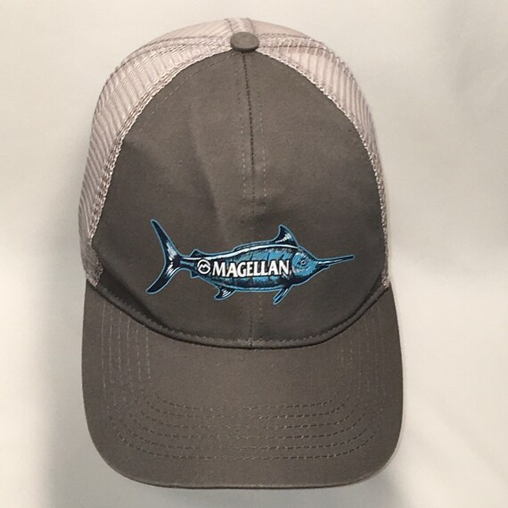 Magellan Fish Mens Fish Hat Fishing 