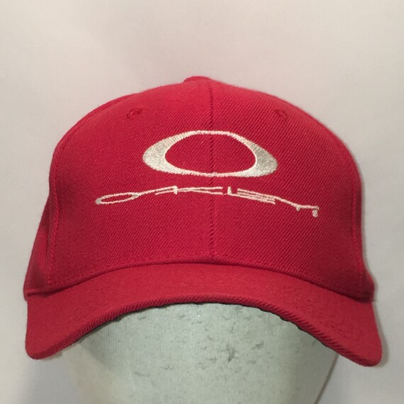 oakley dad hat