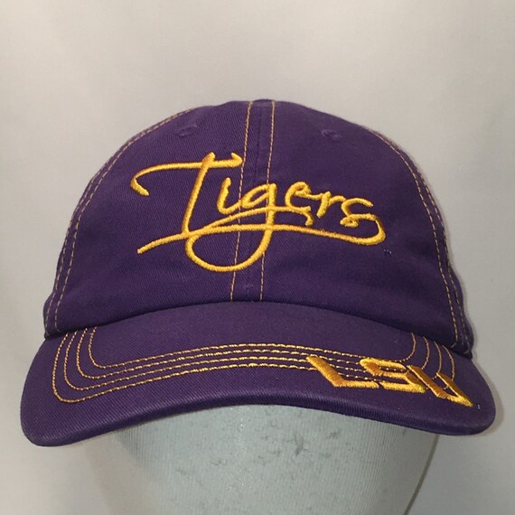 lsu baseball cap