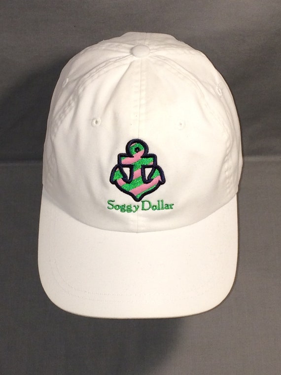 soggy dollar hat