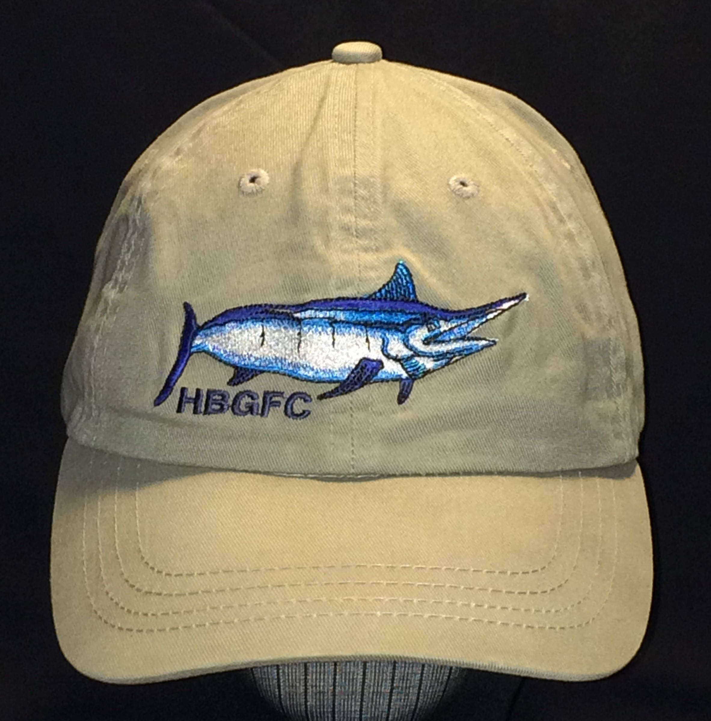 sea fishing hat