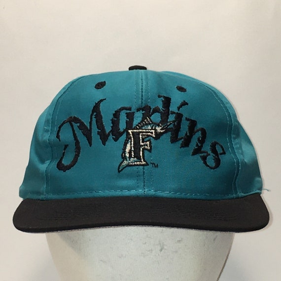 Florida Marlins Hat MLB Baseball Gifts 
