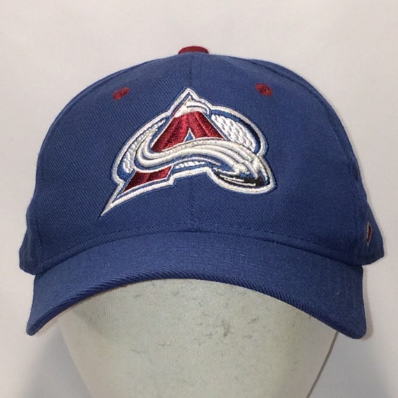 vintage nhl caps