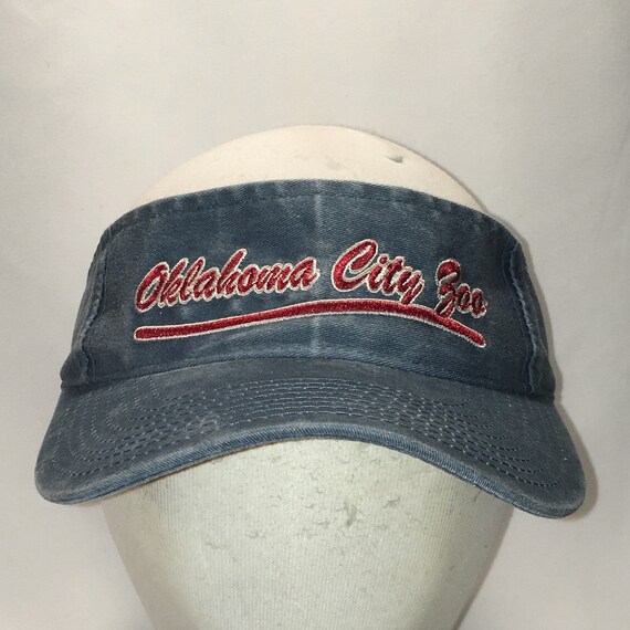 oklahoma baseball hat