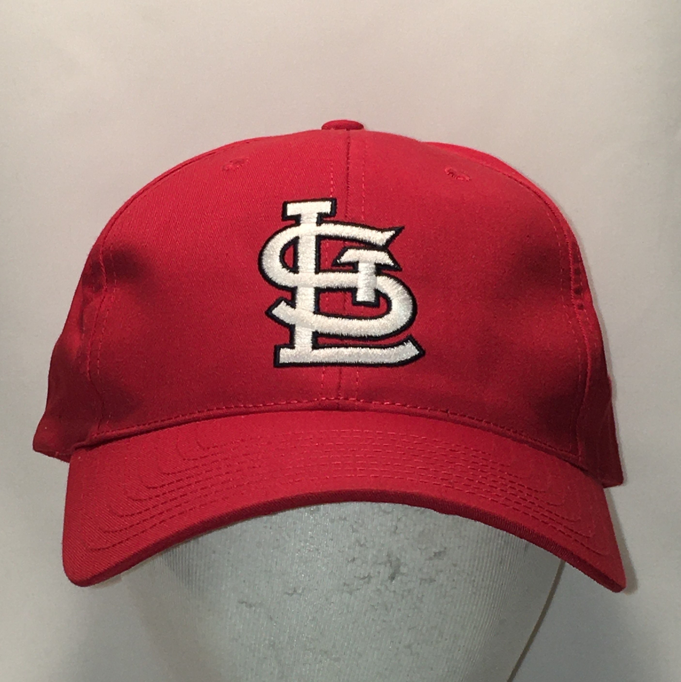 St Louis Cardinals Hat Snapback Baseball Cap Dad Hats Red | Etsy