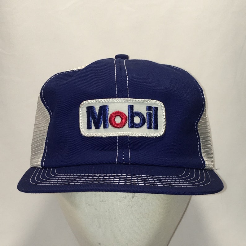 baseball hat with mesh back