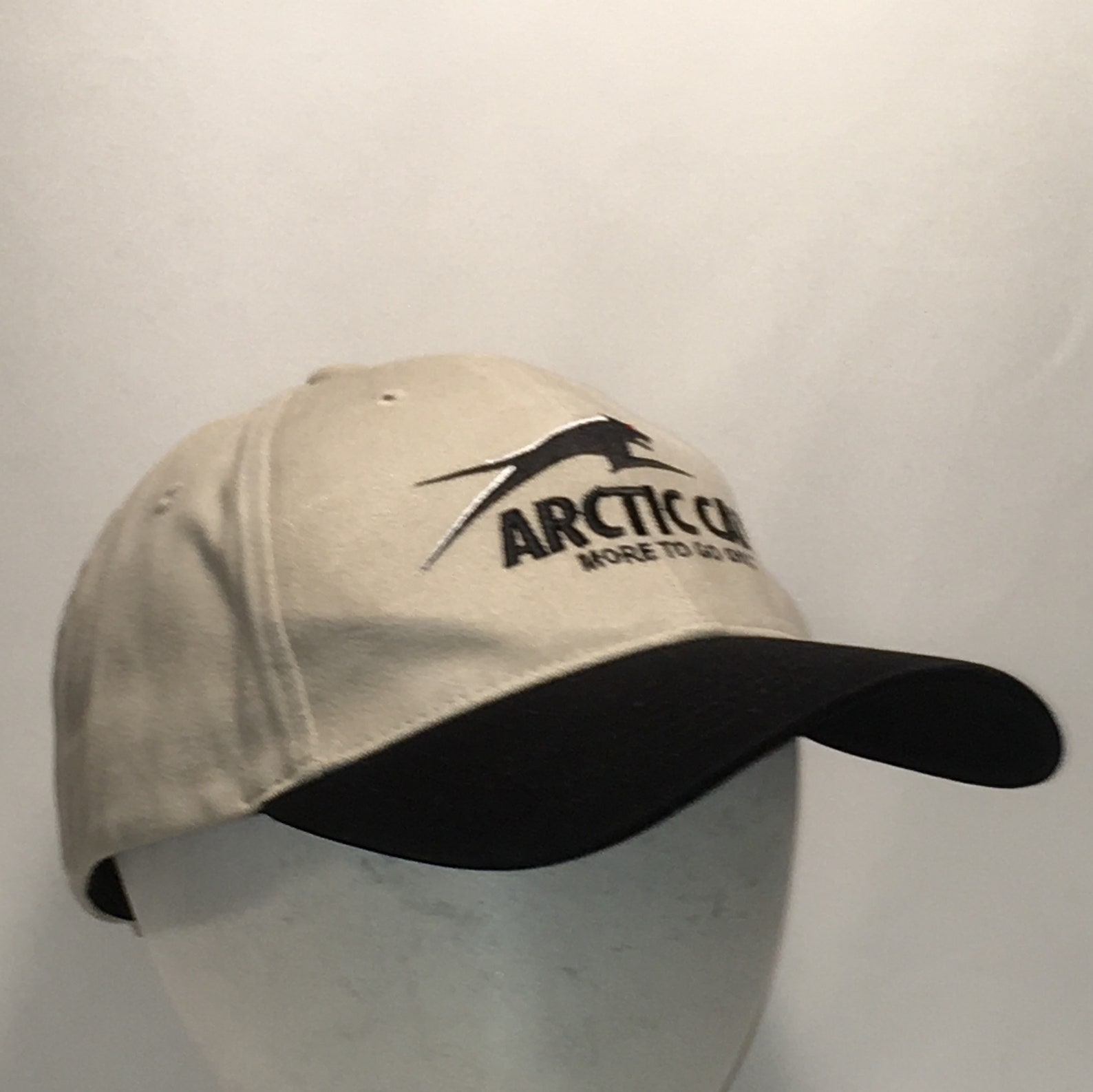 Vintage Arctic Cat Hat Tracker Boat Center Baseball Cap Dad Etsy