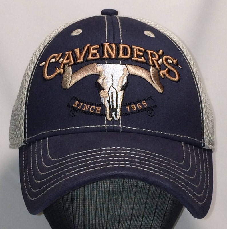 western baseball hats