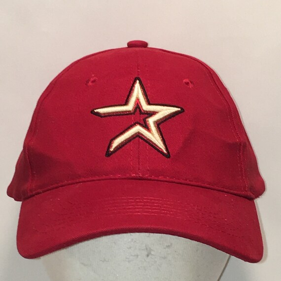 Star Baseball Cap Mens Hats Brick 