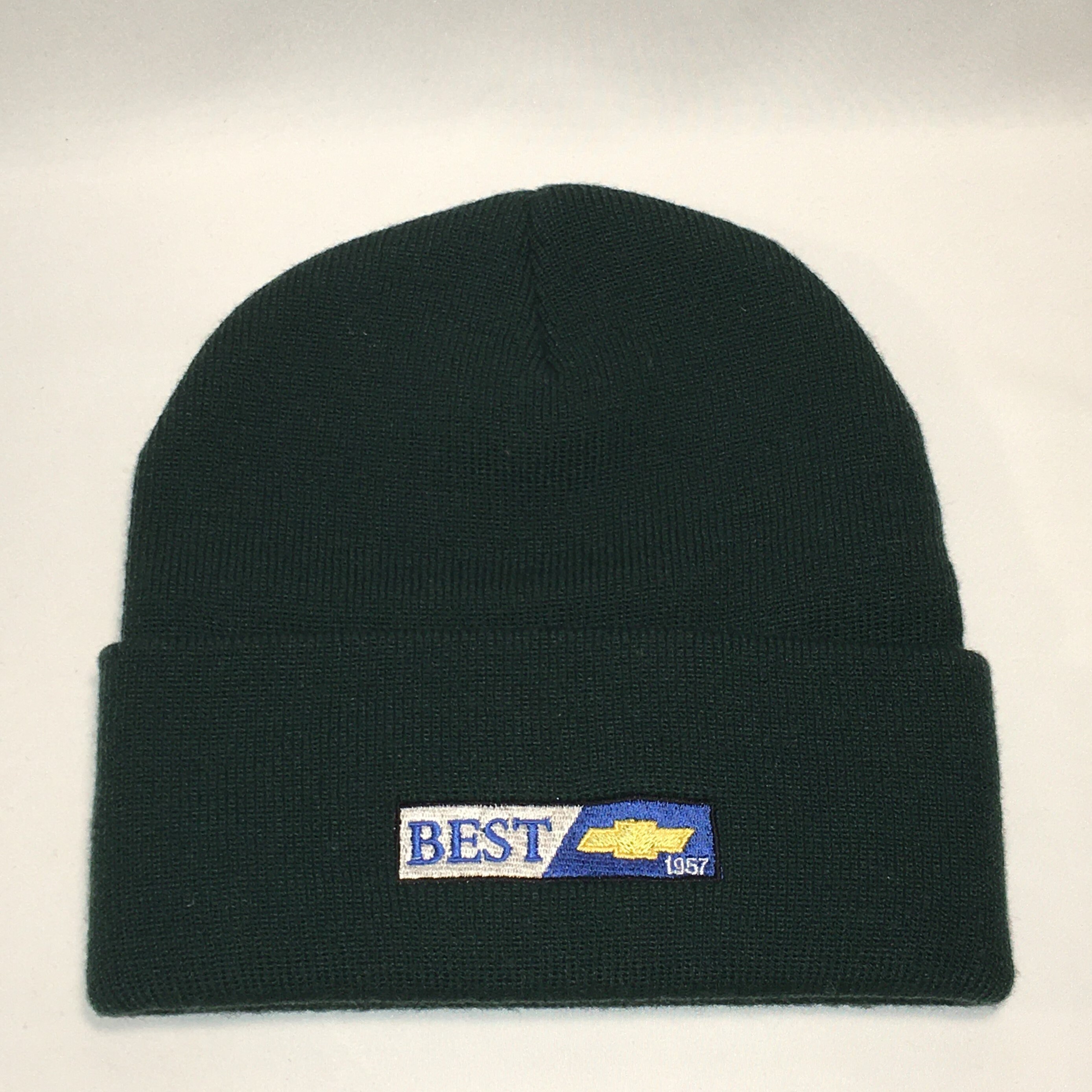 Chevrolet Beanie Winter Hat Chevy Truck 