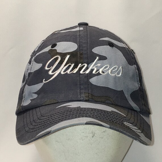 yankees dad cap