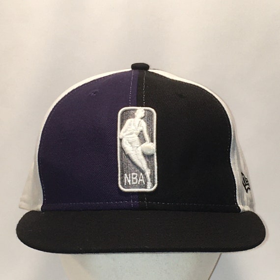 Belegering Uitputten Behoefte aan NBA Basketball Logo New Era Hat Sacramento Kings Baseball Cap - Etsy