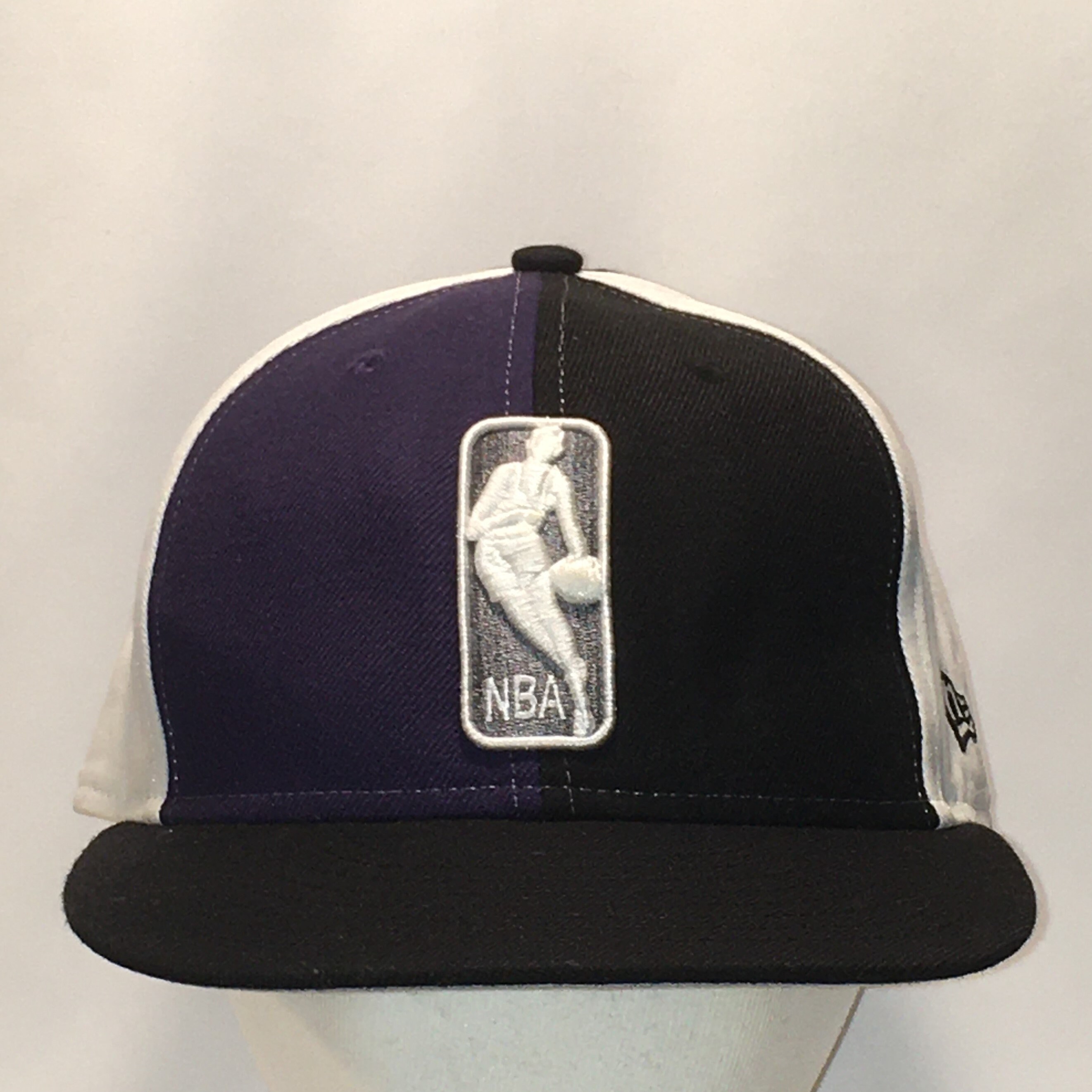 Monetair het doel gewelddadig NBA Basketball Logo New Era Hat Sacramento Kings Baseball Cap - Etsy