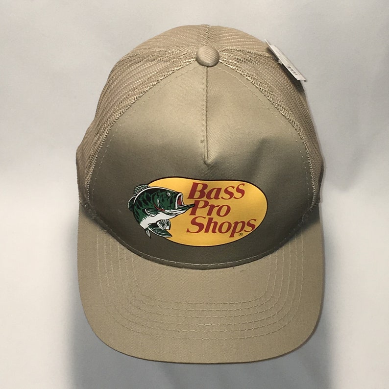 bass masters hat